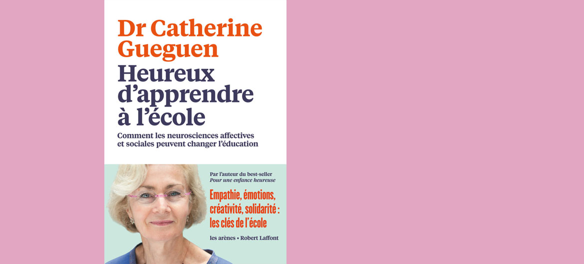 AVRIL : HEUREUX D’APPRENDRE A L’ECOLE