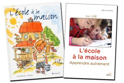 Décembre : L’école à la maison