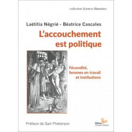 Avril : L’accouchement est politique