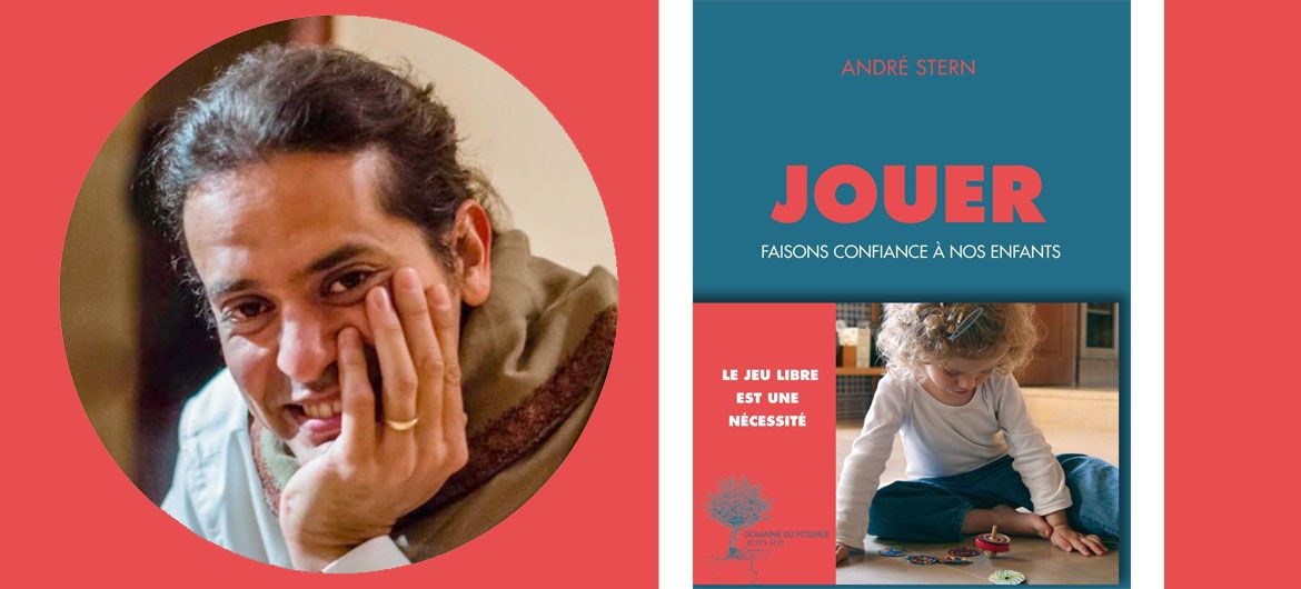 1er livre de l’année  : Jouer, faisons confiance à nos enfants