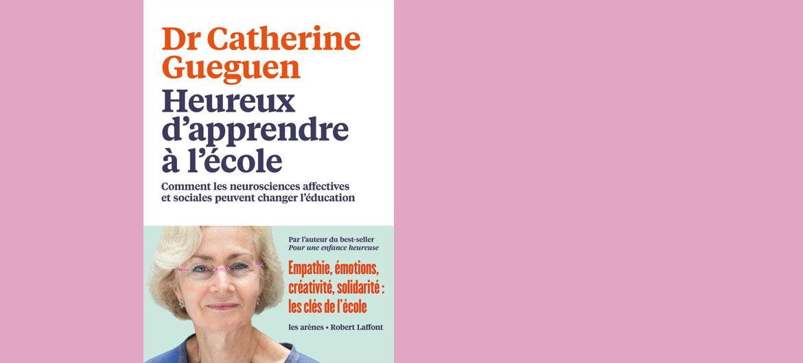 AVRIL : HEUREUX D’APPRENDRE A L’ECOLE