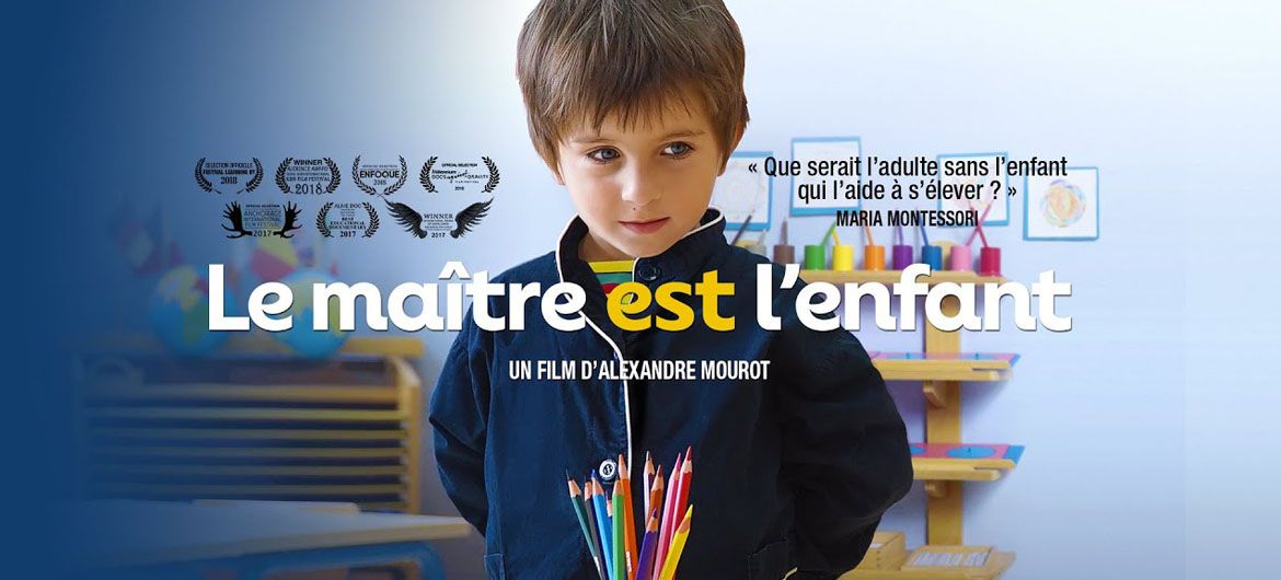 Juin : Le Maître est l’enfant (DVD)