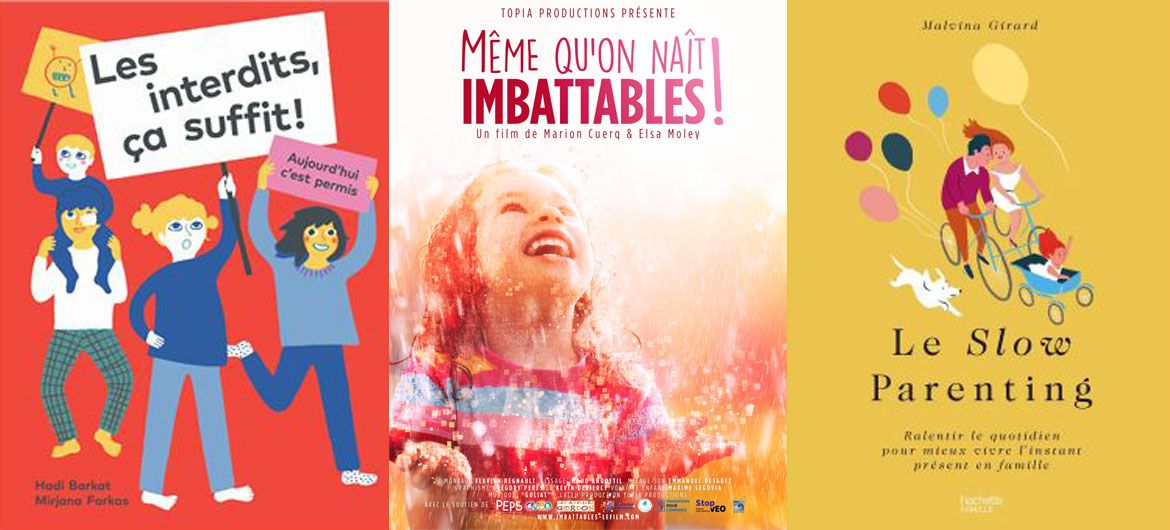 Les livres et DVD du mois de mai 2019