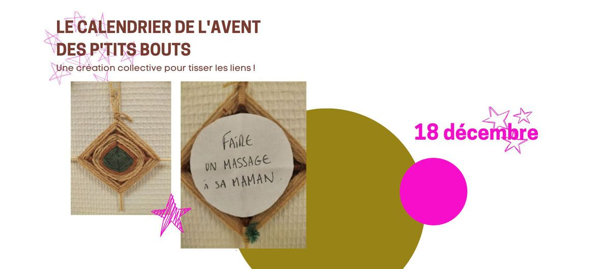 Calendrier de l’Avent des P’tits Bouts – Jour 18