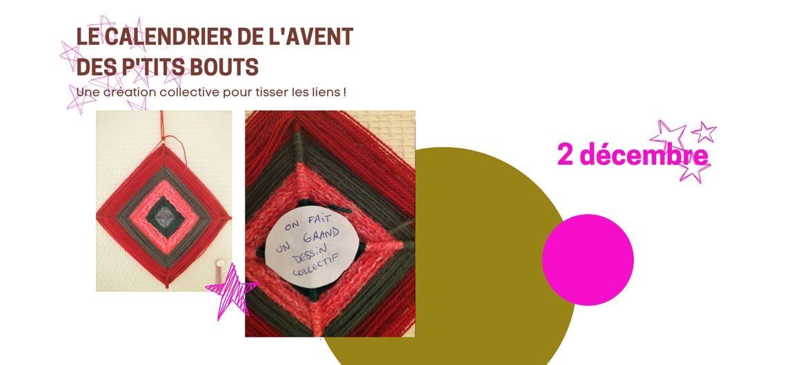 Calendrier de l’Avent des P’tits Bouts – Jour 2