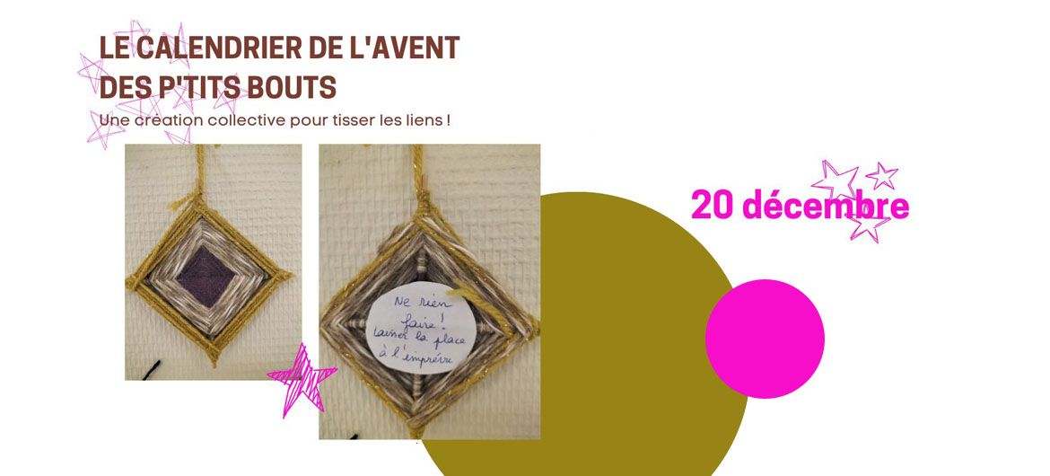 Calendrier de l’Avent des P’tits Bouts – Jour 20