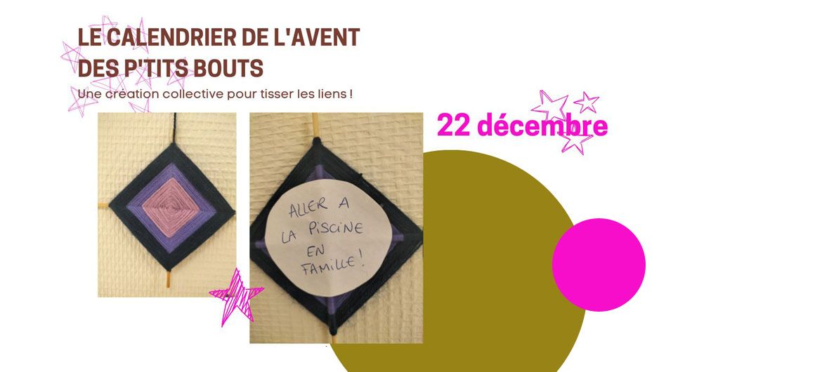 Calendrier de l’Avent des P’tits Bouts – Jour 22