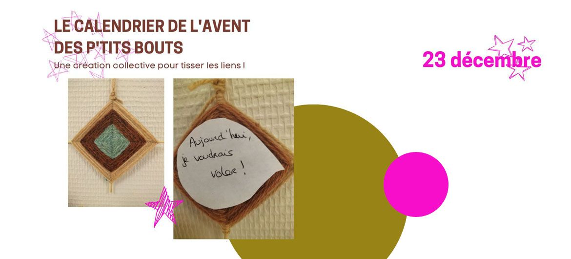 Calendrier de l’Avent des P’tits Bouts – Jour 23