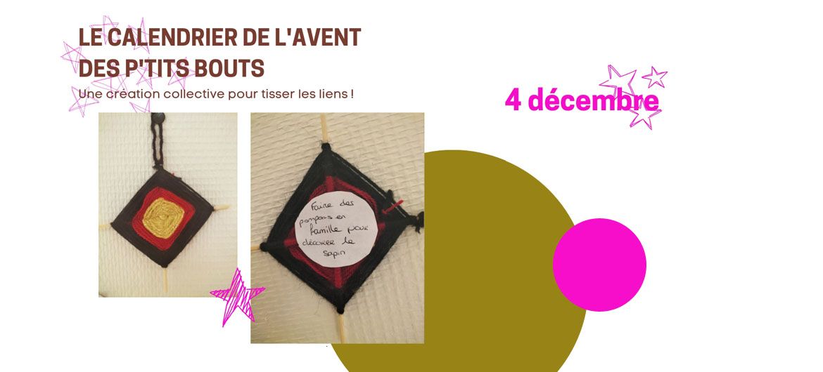 Calendrier de l’Avent des P’tits Bouts – Jour 4