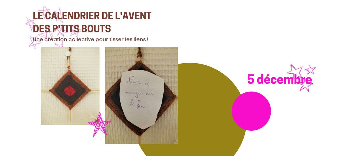 Calendrier de l’Avent des P’tits Bouts – Jour 5