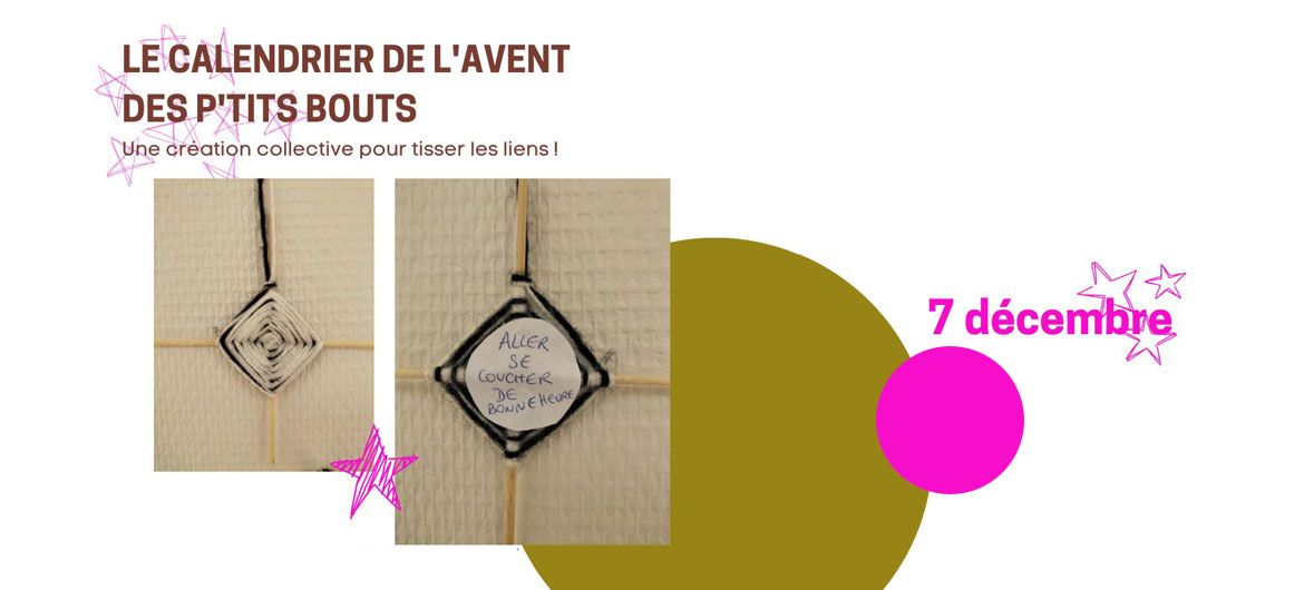 Calendrier de l’Avent des P’tits Bouts – Jour 7