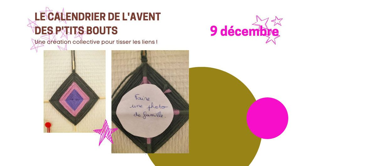 Calendrier de l’Avent des P’tits Bouts – Jour 9