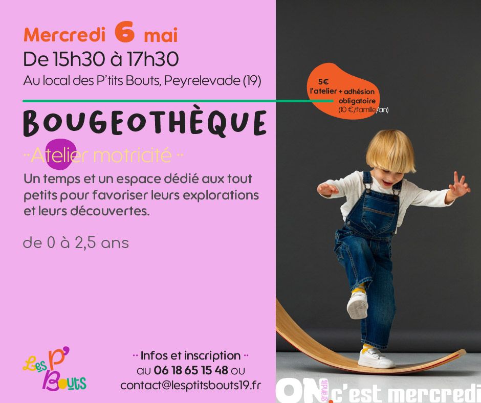 OGCM – Bougeothèque LPB mai 2026